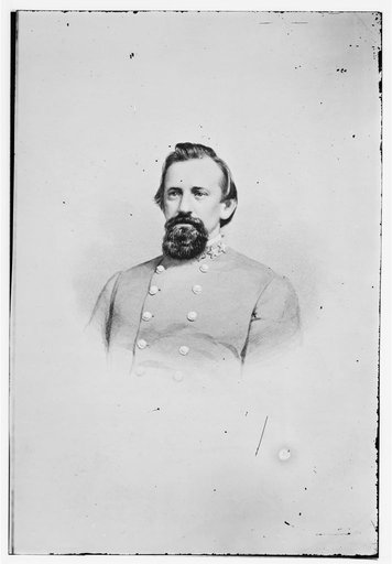 Gen. Alfred J. Vaughn, Col. 13th Tenn. Inf.