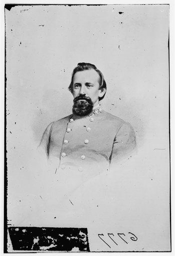 Gen. Alfred J. Vaughn, Col. of 13th Tenn. Inf, C.S.A. lost leg at All[?