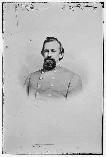 Gen. Alfred J. Vaughn, Col. 13th Tenn. Inf.
