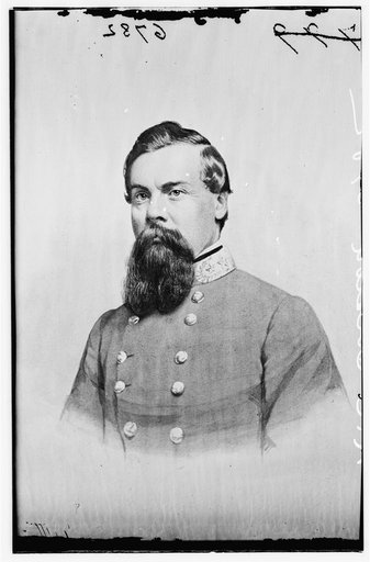 R.E. Colston, C.S.A., Col. of 16th Va. Inf., C.S.A.