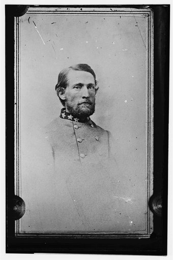 Col. John S. Mosby, C.S.A.