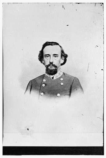 Gen. James R. Chalmers, Col. 9th Miss. Inf.