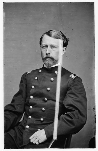 Gen. R.M. Sawyer, U.S.A.