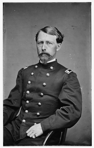 Gen. R.M. Sawyer, U.S.A.
