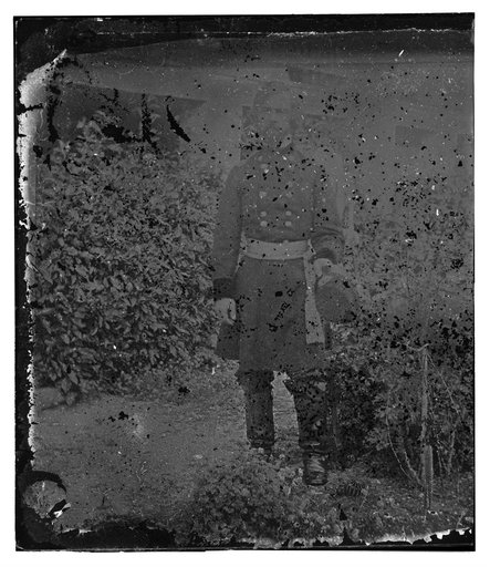 Port Royal, South Carolina. General Isaac Stevens