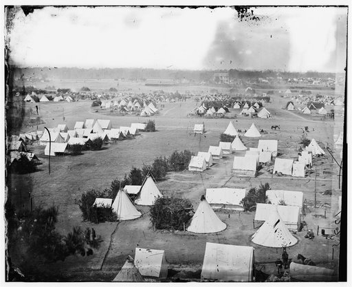 Camp Winfield Scott, Yorktown, Va.