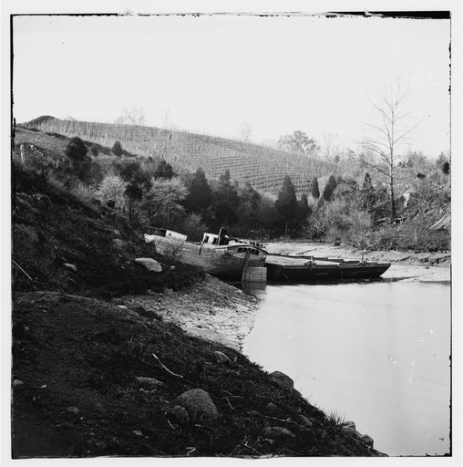 Washington, District of Columbia (vicinity). Cabin John's Run