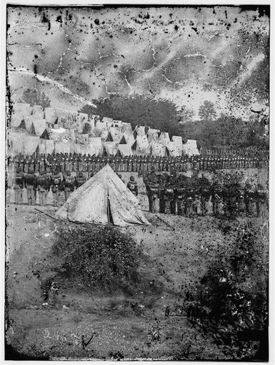 Review of Col. William Dwight's "Excelsior Brigade". (Composed of 72d, 73d 74th New York Inf.)