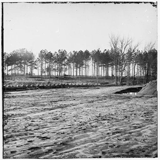 Bermuda Hundred?], Virginia. View