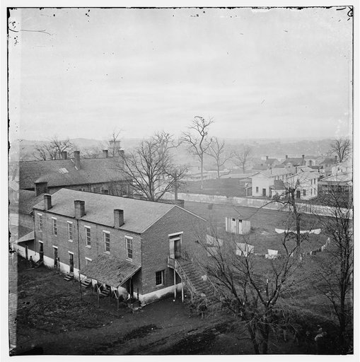 Nashville, Tennessee. View of city