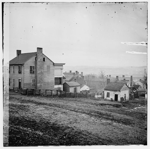 Nashville, Tennessee. View