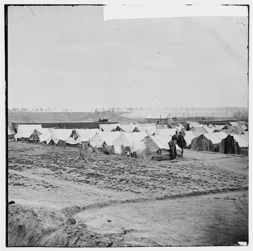 Federal camp