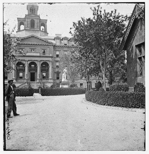 Charleston, South Carolina. Orphan Asylum