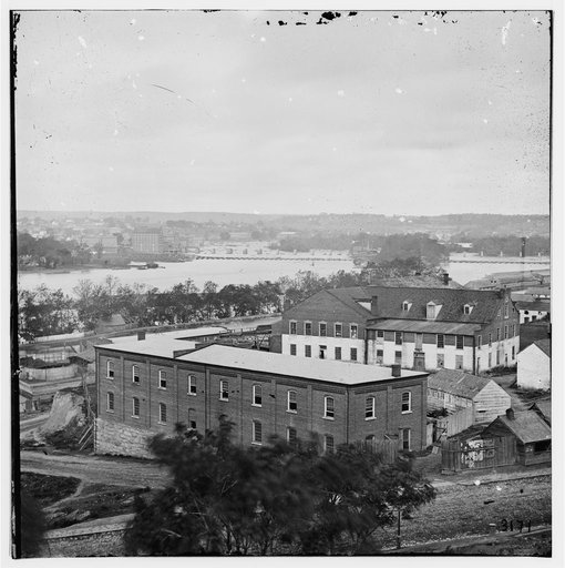 Richmond, Virginia. View