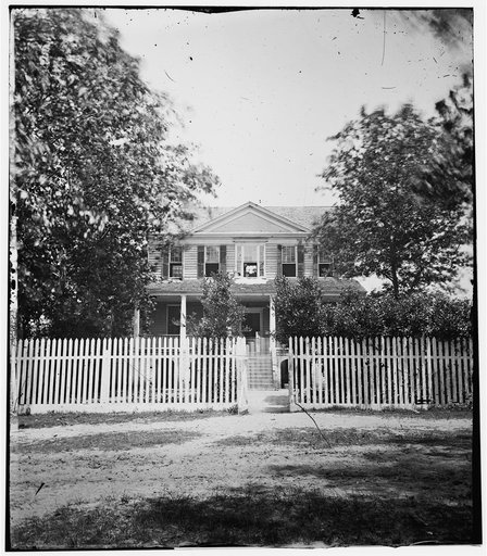 Unidentified house