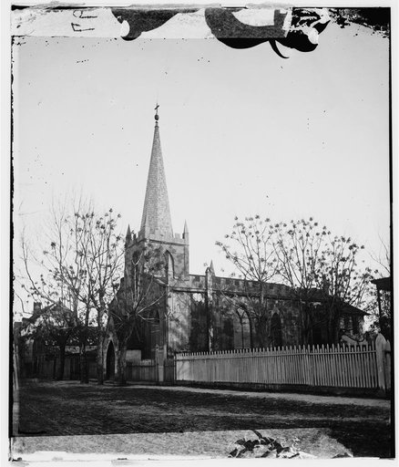 Atlanta, Georgia.] Church