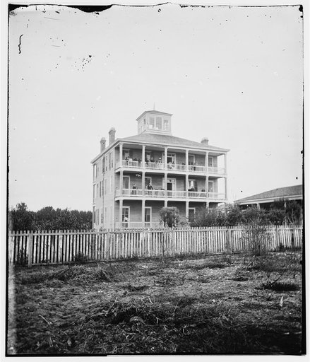 Atlanta, Georgia.] House
