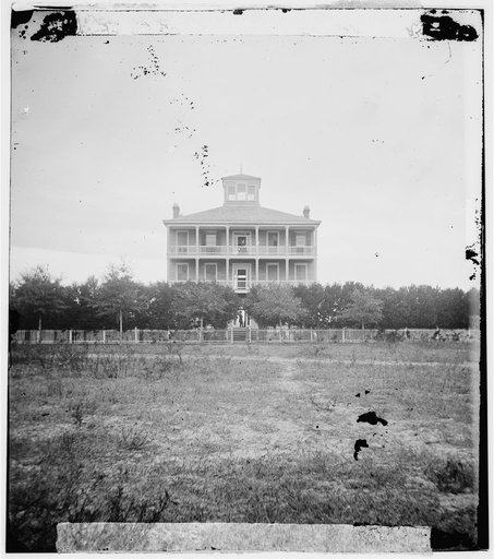 Atlanta, Georgia.] House