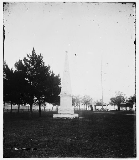 St. Augustine, Florida. Monument
