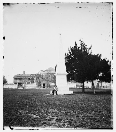 St. Augustine, Florida. Monument