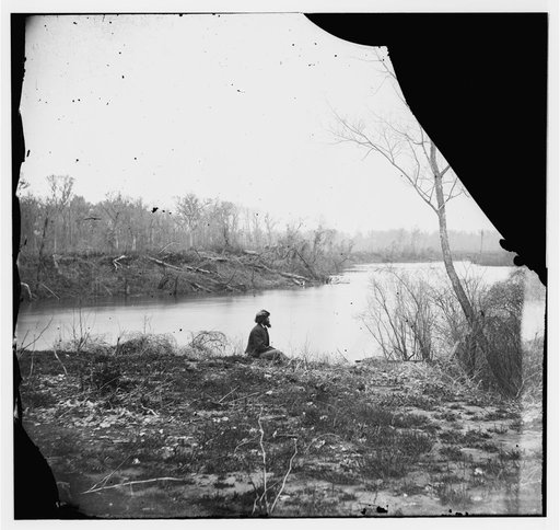 Chickasaw Bayou, Mississippi