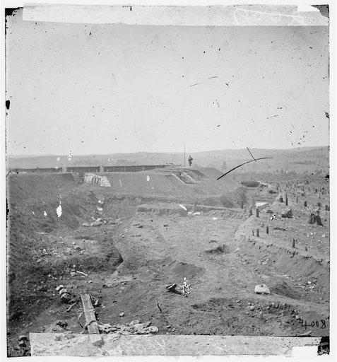 Fort Sanders, Knoxville, Tennessee