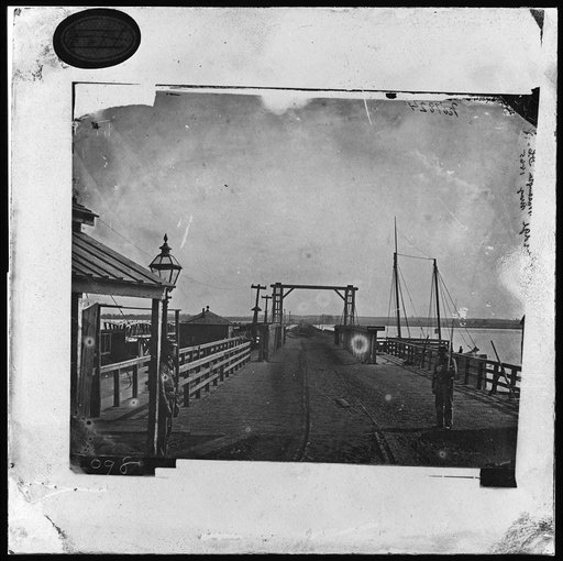 Long Bridge, Wash., D.C.