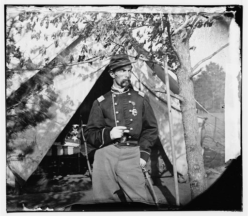 Col. Alfred N. Duffie, 1st Rhode Island Cavalry, U.S.A.