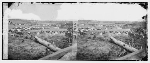 Camp Winfield Scott, Yorktown, Va.