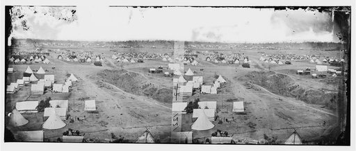 Camp Winfield Scott, Yorktown, Va.