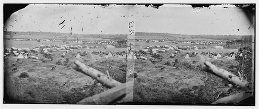 Camp Winfield Scott, Yorktown, Va.