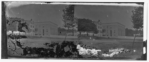 Emmitsburg, Maryland. Mount St. Mary's college