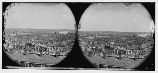 Richmond, Virginia. View of City