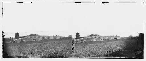 Washington, District of Columbia. View of Harewood hospital