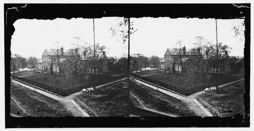 Unidentified building