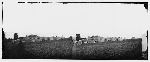 Washington, District of Columbia. Harewood Hospital