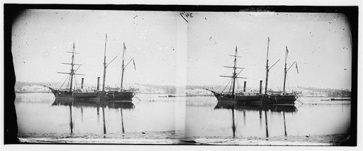 Washington, District of Columbia]. Brazilian steamer