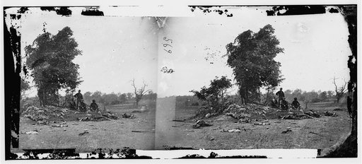 View on Battle-field of Antietam