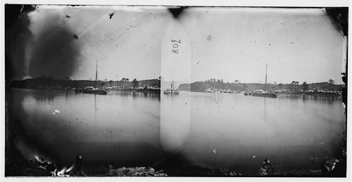 Belle Plain, Virginia. General view