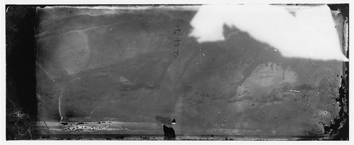 Gettysburg, Pennsylvania. Evidence of how severe the contest had been on the right
