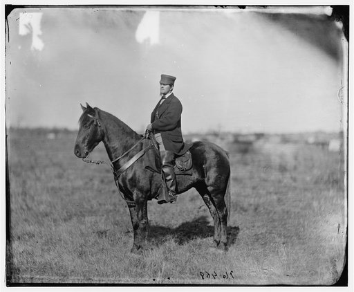 Culpeper (vicinity), Virginia]. M.J. Furey, Quartermaster Department