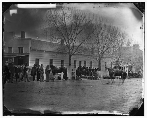 Washington, District of Columbia. Medical Department