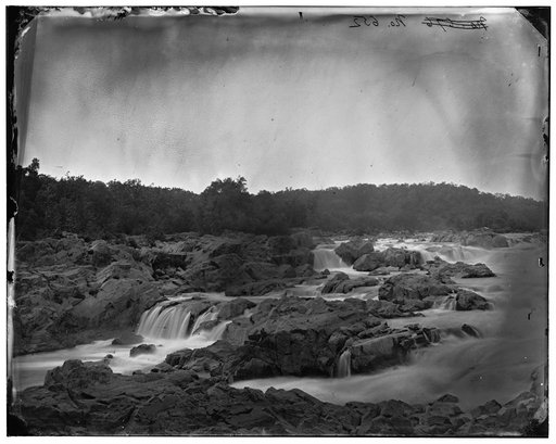 Washington, District of Columbia (vicinity). Great Falls, Potomac River