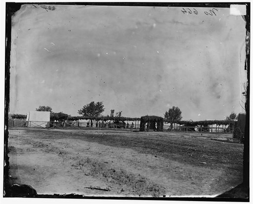City Point, Virginia. General Hospital