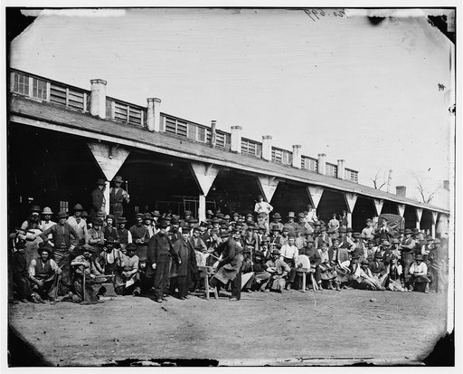 Washington, District of Columbia. Government blacksmith shop