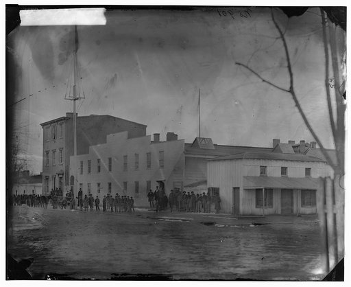 Washington, District of Columbia. Government mess house