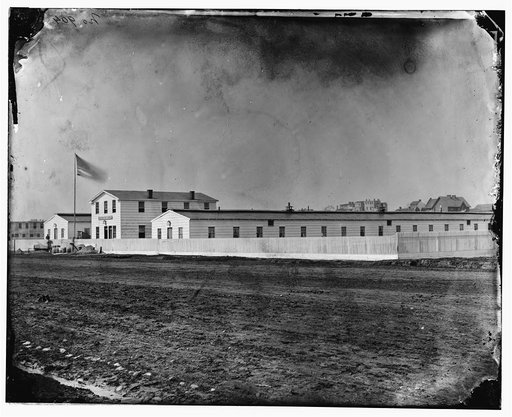Washington, District of Columbia. Hospital of Quartermaster Department