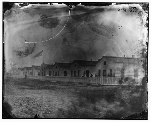 Washington, District of Columbia. Stanton Hospital