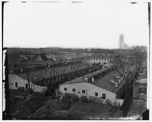 Washington, District of Columbia. Government repair shops