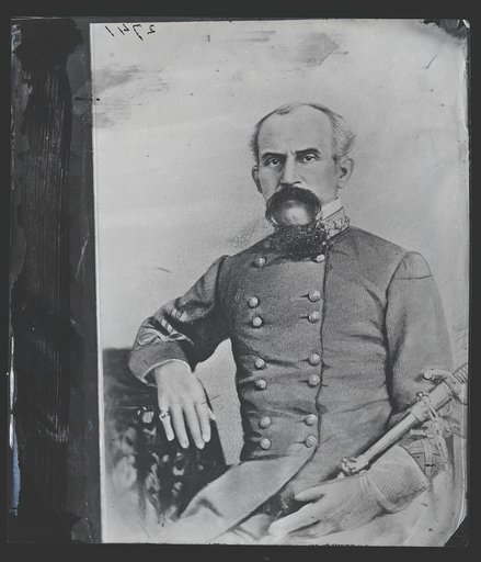 Maj. Gen. Isaac R. Trimble, C.S.A.